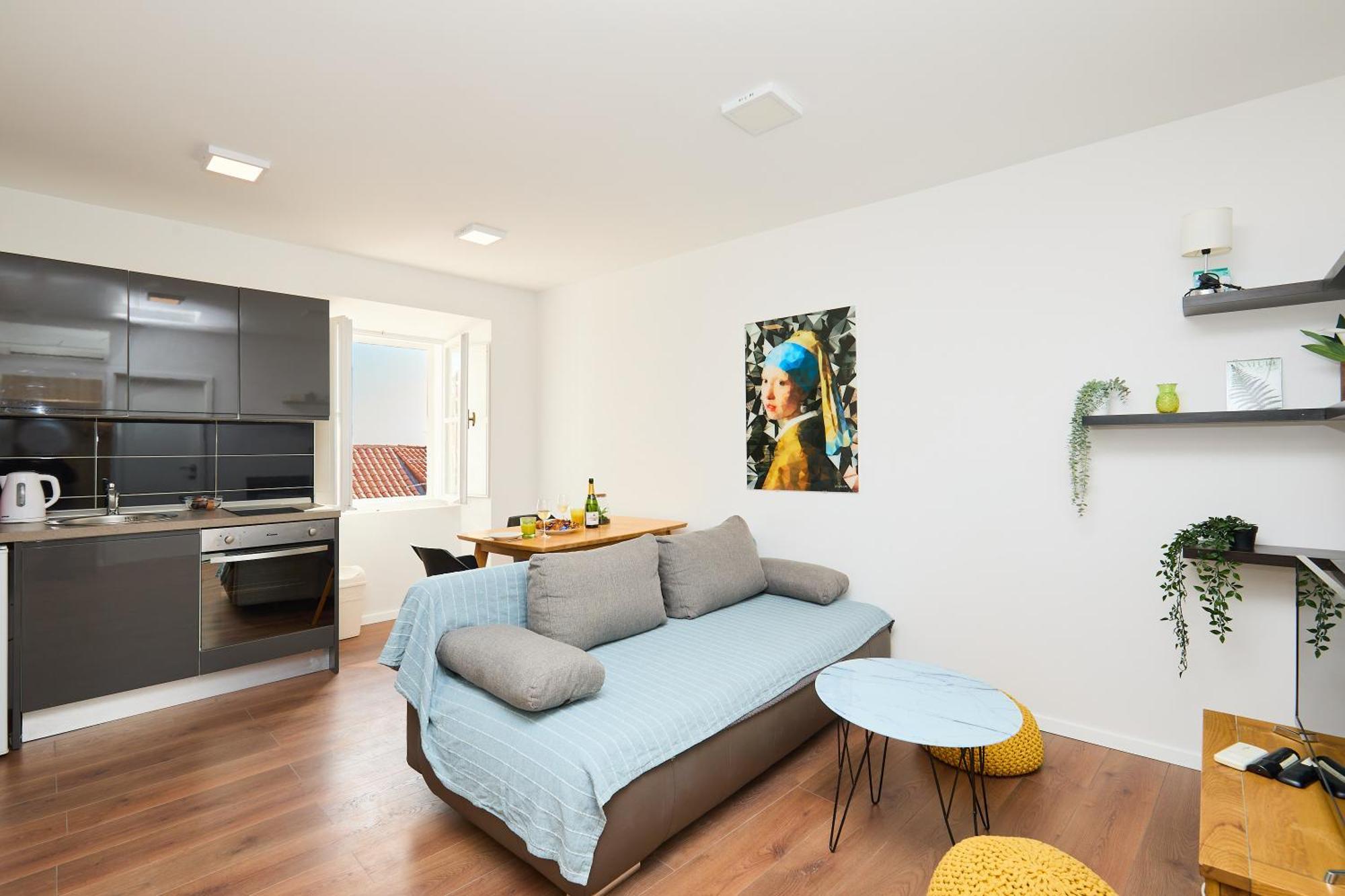 Dominium Old City Suite 杜布罗夫尼克 外观 照片
