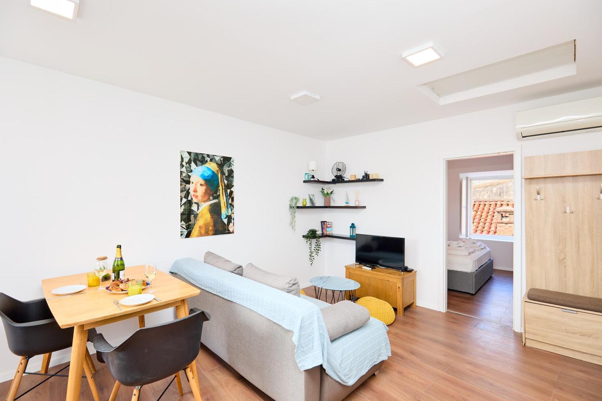 Dominium Old City Suite 杜布罗夫尼克 外观 照片